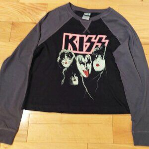 *Like NEW* - KiSS Brand Shirt